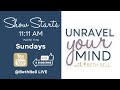 Unravel YOUR Mind Show with BETH BELL