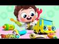 Cars Rescue Song | Ambulance Rescue Team | Toy Car Doctor | Nursery Rhymes & Kids Songs | Yes! Neo