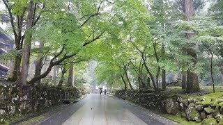 福井県　永平寺