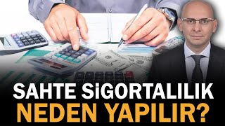 Sahte Sigortalılık Nedir, Neden Yapılır, Sonuçları Nelerdir? #sahte #sigorta