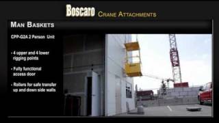 Boscaro Man Basket