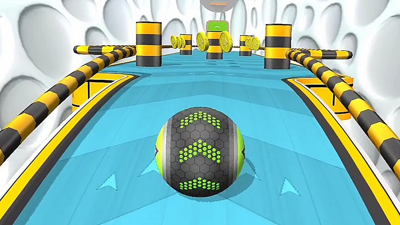 Going Balls Speedrun Gameplay Level 3045 Youtube