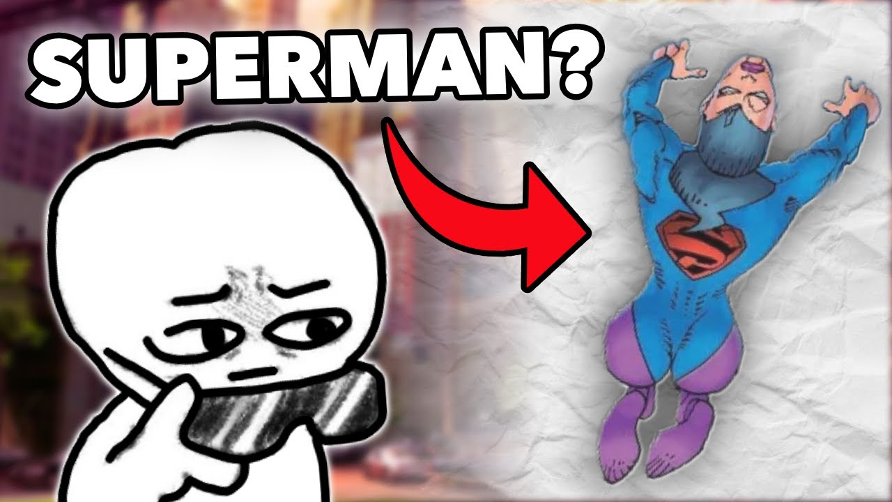 The Worst Art In Comics Youtube