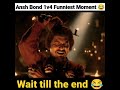 Ansh Bond 1v4 Funniest Moment 😂 #shorts #viral #kill2head