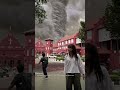 Twin Tornadoes spotted in Melaka | Run to nearest GSC Now!