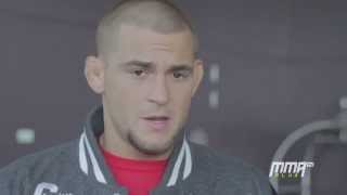 UFC Dublin: Dustin Poirier labels Norman Parke 'a bum'