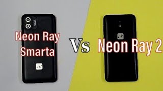 Neon Ray Smarta Vs Neon Ray 2 - Comparison