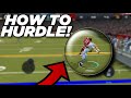 HOW TO HURDLE IN MADDEN MOBILE 24! SIMPLE AND EASY!