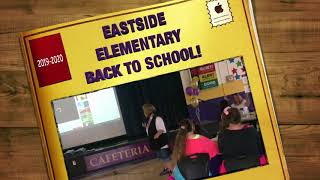 Eastside Elementary Welcome Back 2019