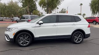 2022 Volkswagen Tiguan Mesa, Gilbert, Chandler, Tempe, Queen Creek, AZ 22926