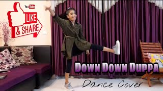 Down Down Duppa || Race Gurram || Dance Cover || Allu Arjun