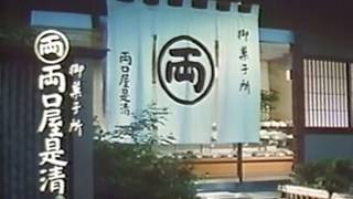 両口屋是清　をちこち　CM　1987年