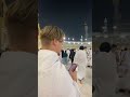 British Muslim Revert Goes to Mecca!