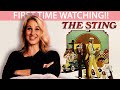 THE STING (1973) | FIRST TIME WATCHING | MOVIE REACTION