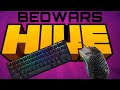 HIVE BEDWARS WITH KEYBOARD AND MOUSE SOUNDS