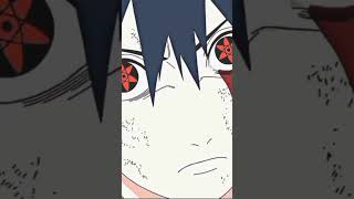 SASUKE (MS) VS NARUTO(SAGE MODE) #shorts #naruto #sasuke