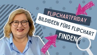 So findest Du die besten Flipchartideen und Business-Symbole