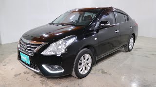 Nissan Sunny 2019