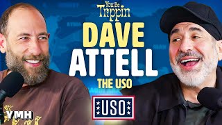 USO Shows w/ Dave Attell | You Be Trippin' with Ari Shaffir