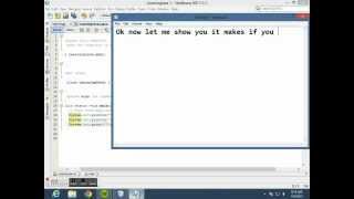 Java Tutorial 2: Printing To Console