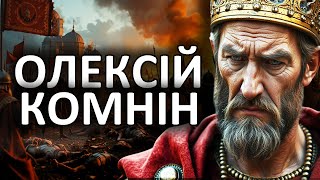 НОРМАНИ.ХРЕСТОНОСЦІ. ПЕЧЕНІГИ.ПОЛОВЦІ. 37 РОКІВ ПРАВЛІННЯ. ІСТОРІЯ ВІЗАНТІЇ. ПОДКАСТ(1081-1118рр.)