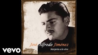 José Alfredo Jiménez - La Interesada (Cover Audio)