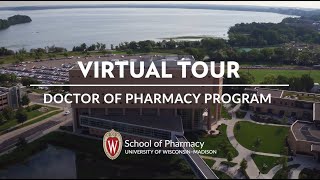 PharmD Student's Virtual Tour of UW–Madison School of Pharmacy