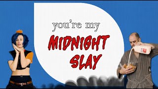 Slothrust - "Midnight Slay" (Official Lyric Video)