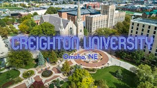 Creighton University Omaha, NE | #creightoncampus #CreightonUniversity