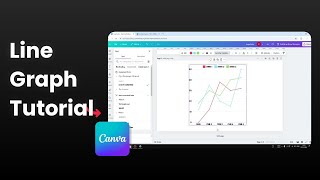 How to Create a Line Graph in Canva