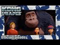 KONG: King of the Apes | S02E01 | The Primordial World Below | Amazin' Adventures