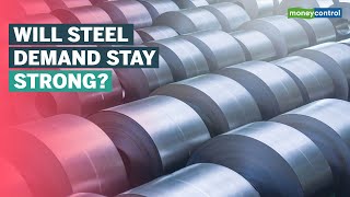 Why Steel Stocks Are Shining: Growing Demand, Production Curbs & Other Factors