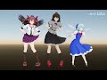 【東方mmd】touhou helltaker ~ 東方のヘルテイカー