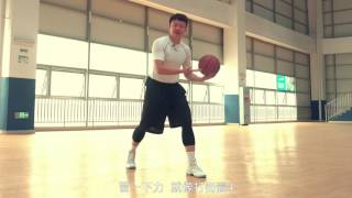 91篮球教学 5 山姆高德过人 Shammgod