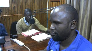 DDAMU ESSUUBI KIKUTE DELIVERANCE PRAYER ON RADIO SAPIENTIA 94.4 FM