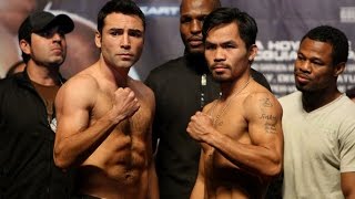 Manny Pacquiao vs Oscar De La Hoya Full Fight (Гендлин)