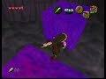 zelda 64 corruption s embrace n64 horror themed hack