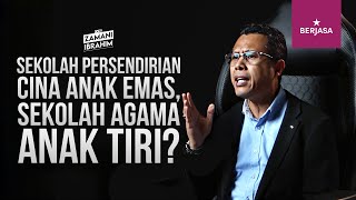 SEKOLAH AGAMA DIANAK TIRIKAN KERAJAAN? | USTAZ ZAMANI IBRAHIM