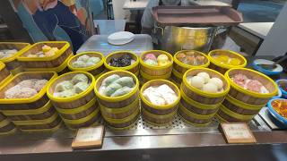 Trying Authentic Chinese Food in a Local Restaurant in China