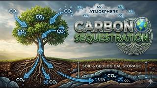 Carbon Sequestration ?