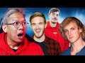 YOUTUBER2 TERKAYA DI DUNIA!! GAJINYA SEGINI!!