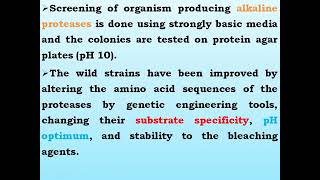 SJCTNC- DR. J. JAYAPRAKASH-21PMB41-MICROBIAL BIOTECHNOLOGY –UNIT  I- PROTEASES