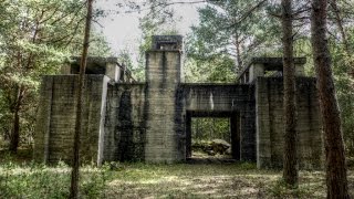 Kummersdorf - Streng Geheim - Teststand  - Teil 2  - Lost Places