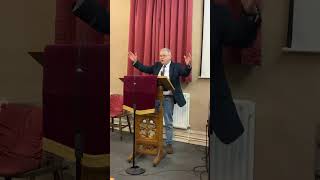 Ian Moulton. PWMI Sunday 6th October 2024 (Evening Service)