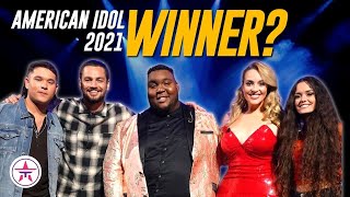 PREDICTION: Who Will WIN American Idol 2021? + Shocking Eliminations!