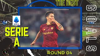 🔥 Top 10 Unforgettable Goals: Serie A Round 4 (2022/23) ft. Dybala, Vlahovic & More! ⚽🇮🇹