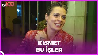 Özge Özpirinçci'den Serenay Sarıkaya açıklaması: Kısmet bu işler