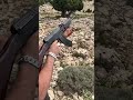 في زد رمي VZ58 shooting SLOW MOTION