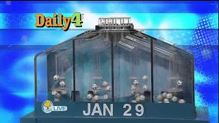 Michigan Lottery Midday Draws for January 29, 2015