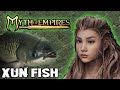 Myth of Empires xun fish